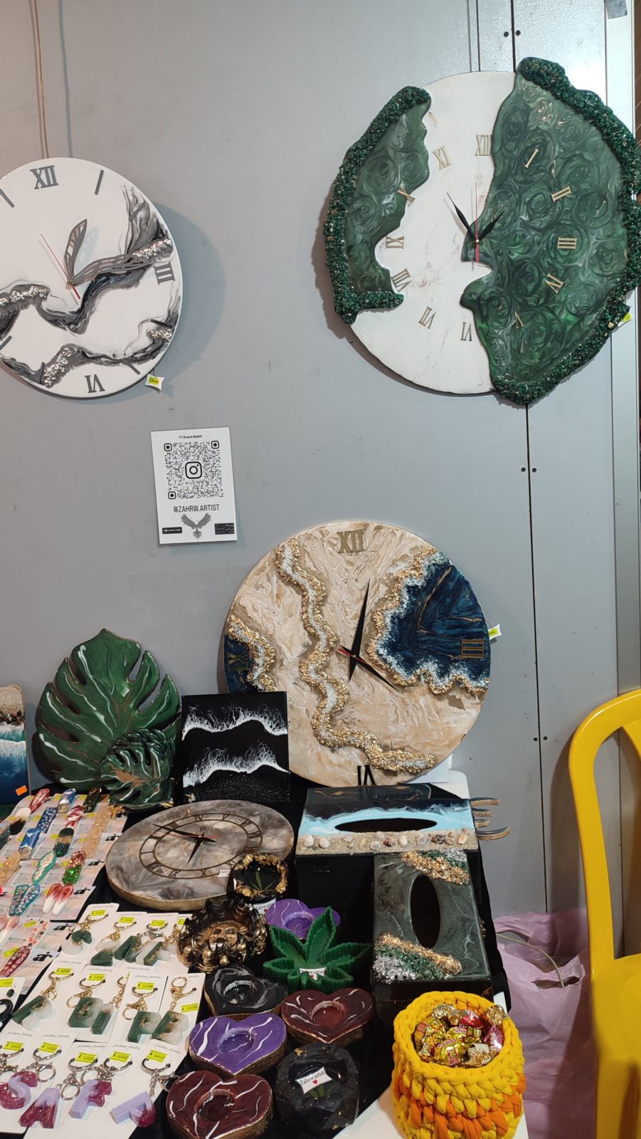 ساعت لوکس رزینی